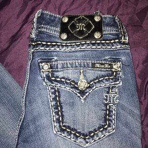 Miss me jeans
